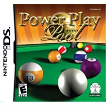 NDS: POWER PLAY POOL (GAME)